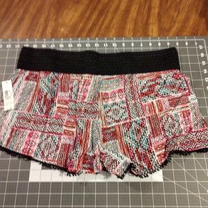 No Boundaries Shorts XLg